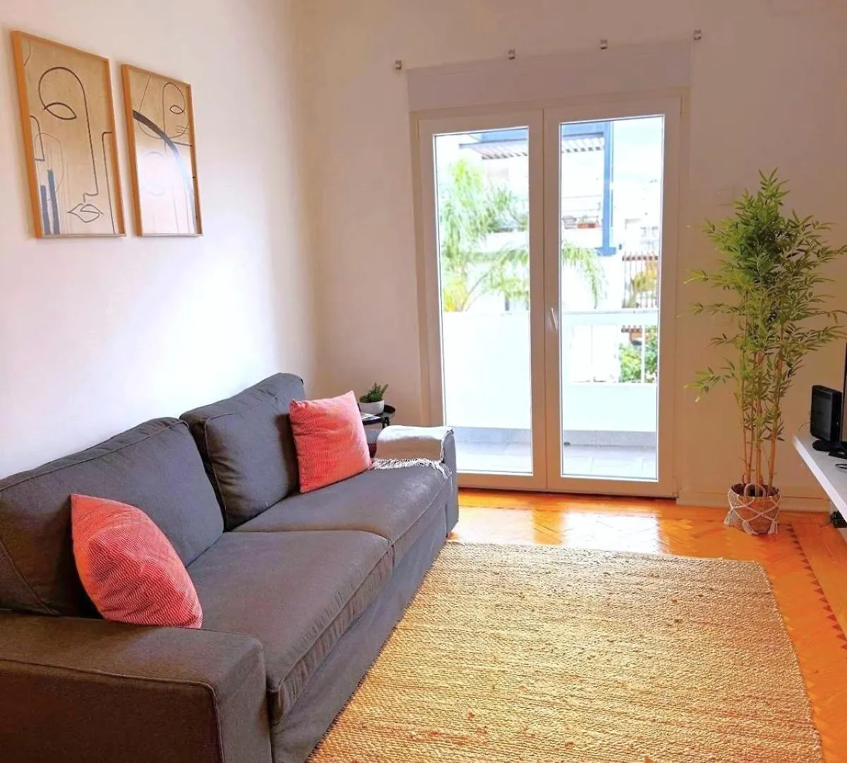 Rg Sunny II Apartment Faro